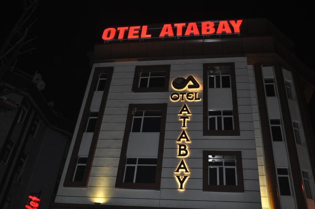 Hotel Atabay Istanbul Exterior foto